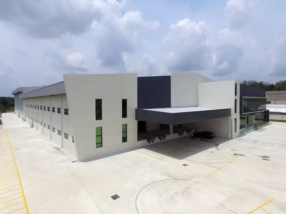 Toyoplas Manufacturing (Malaysia) Sdn. Bhd.